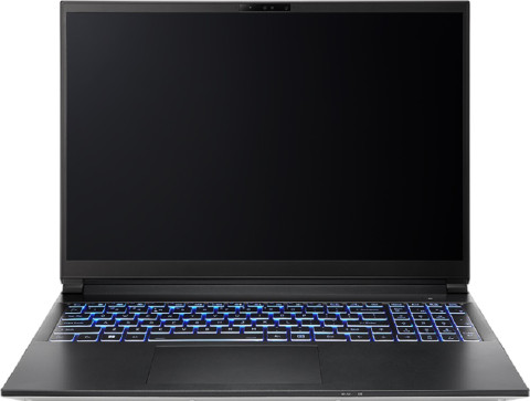 Clevo V560TND - 16" FHD+ IPS - nVidia RTX 4060 - Intel Arc Graphics - Intel Core Ultra 7 155H - TBT 4